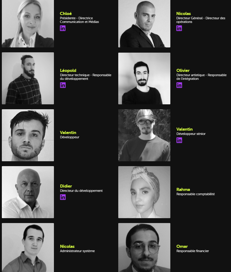 Feel Mining Team
