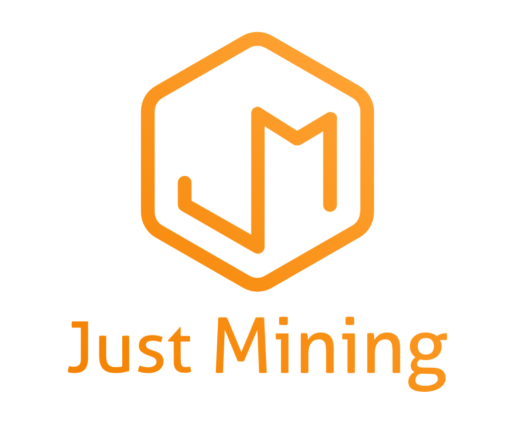 Just Mining Logo