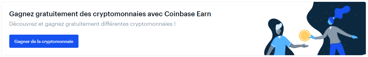 Coinbase Earn