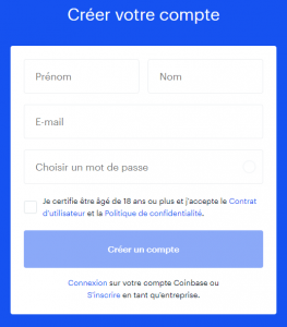 Coinbase Inscription