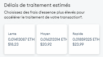 Ethereum Fees