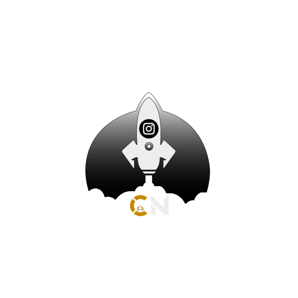 CN Instagram Logo