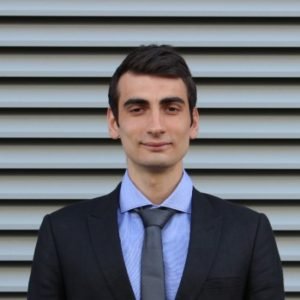 Vincent Elric Crypto Nation
