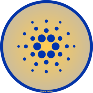 Cardano Logo by Crypto Nation