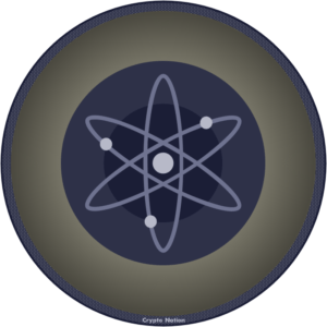 Cosmos Logo by Crypto Nation