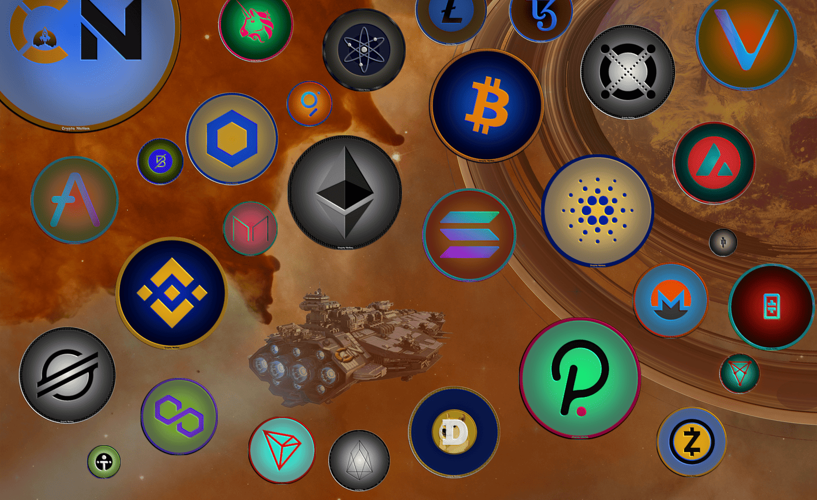 Fiches Crypto : Découvrez les Cryptomonnaies - Crypto Nation