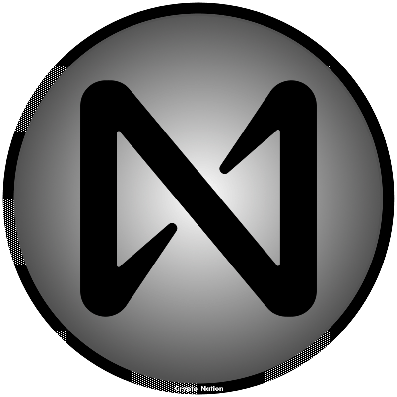 Near Protocol Logo by Crypto Nation