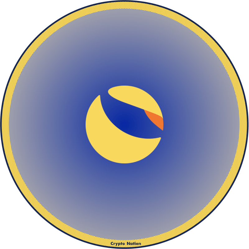 Terra Logo by Crypto Nation