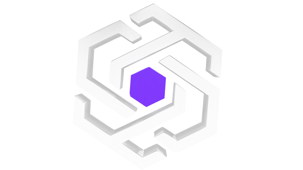 Blockunity - Logo 3D
